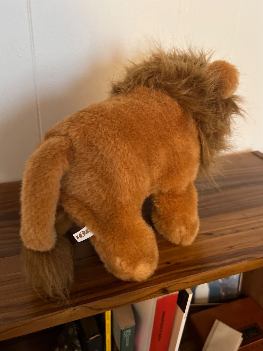 Iwaya Group Walking Lion  plush collectible - Main Image 2