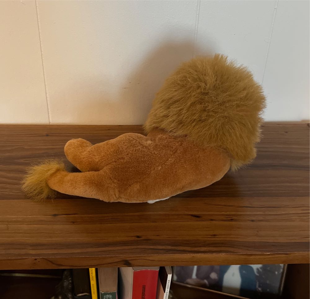 MAD LION  plush collectible - Main Image 3