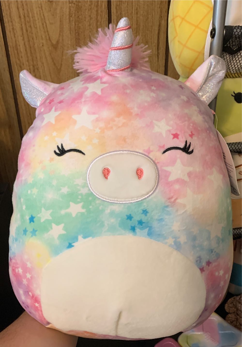 Chanel Aged Calfskin Quilted small Gabrielle Hobo So Black