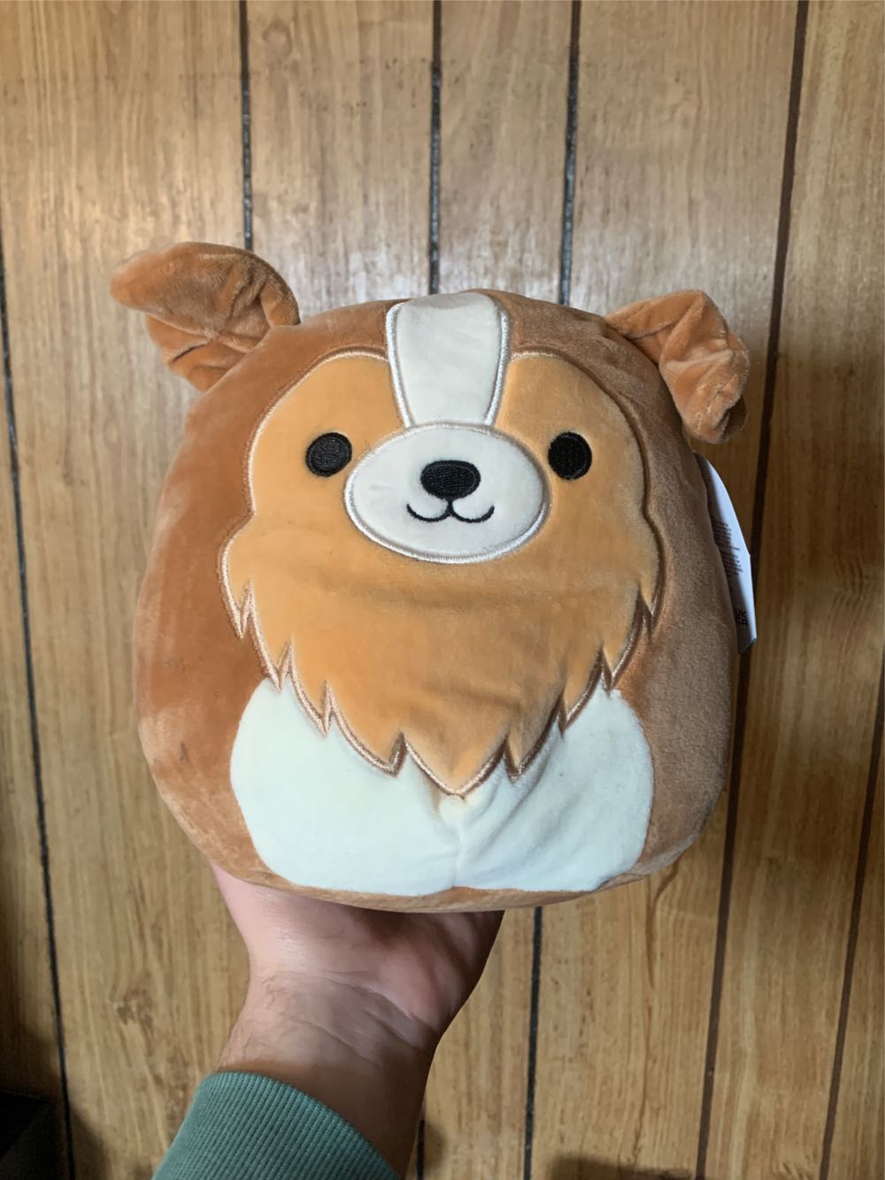 Little Buddy Usa Super Mario All Star Collection Bun Bun Boom Boom Stuffed Plush Yellow 6.5”