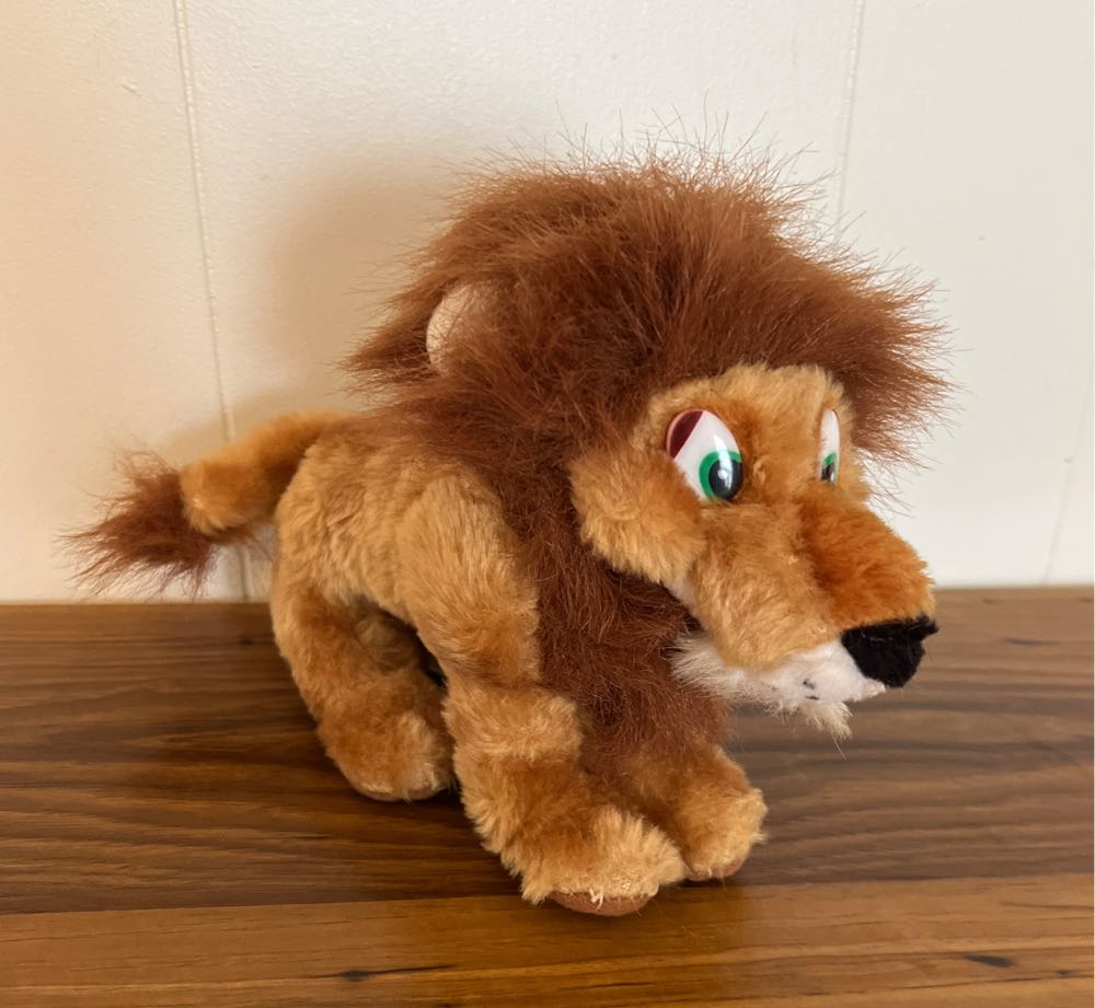 Muffin the Cat (Beanie Ball)