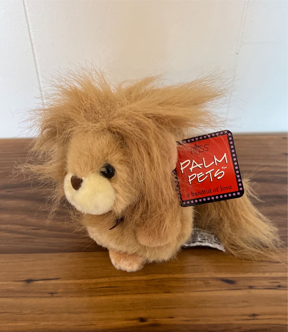 Pillsbury Doughboy Mini Bean Bag Doll