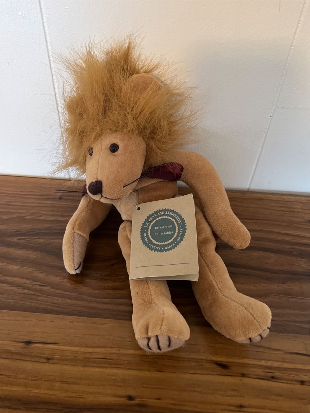 Flannery The Bearded Dragon