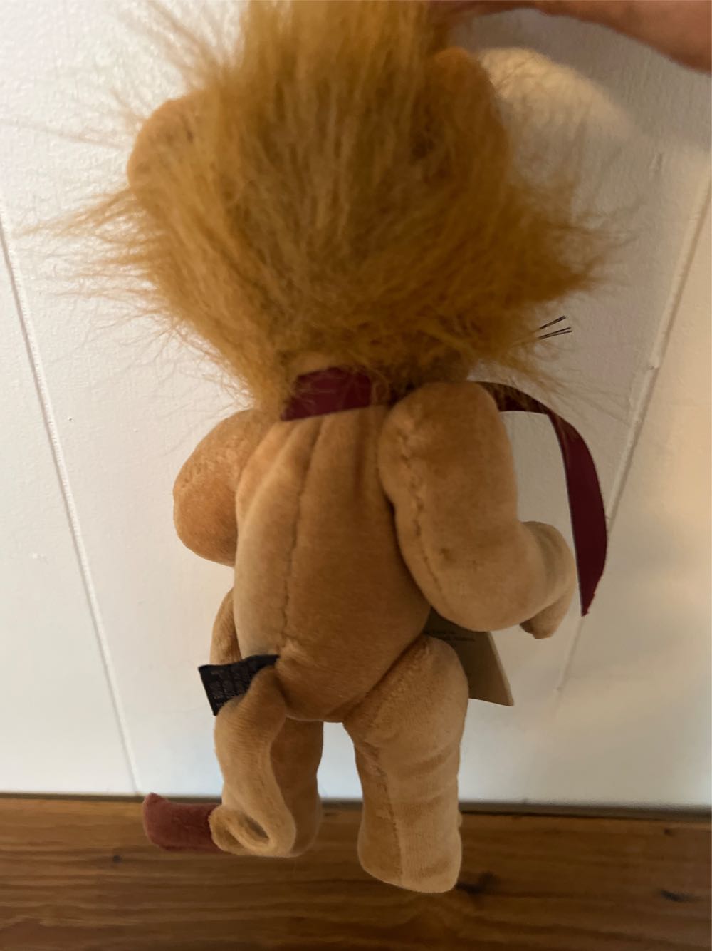 Boyds Bear Lion  plush collectible - Main Image 4