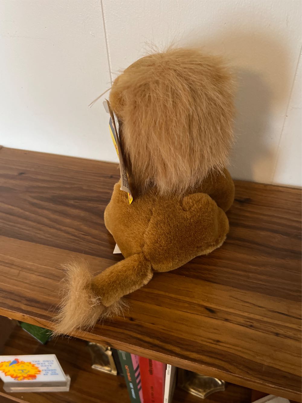 Dakin MGM Lion  plush collectible - Main Image 3