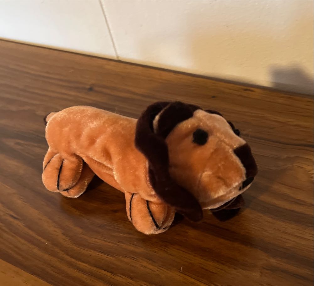 5  plush collectible - Main Image 2