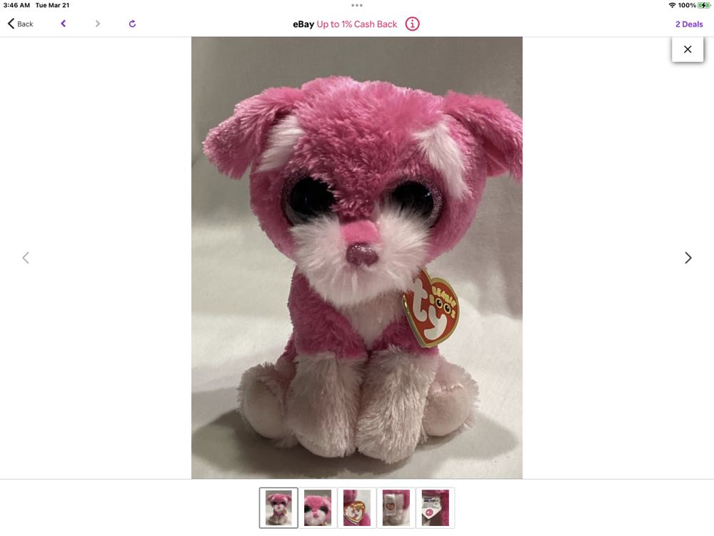 Gary The Giraffee 7.5" Squishmallow