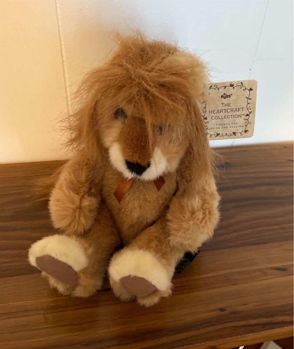 Paul Revere Mickey Bean Bag 8”