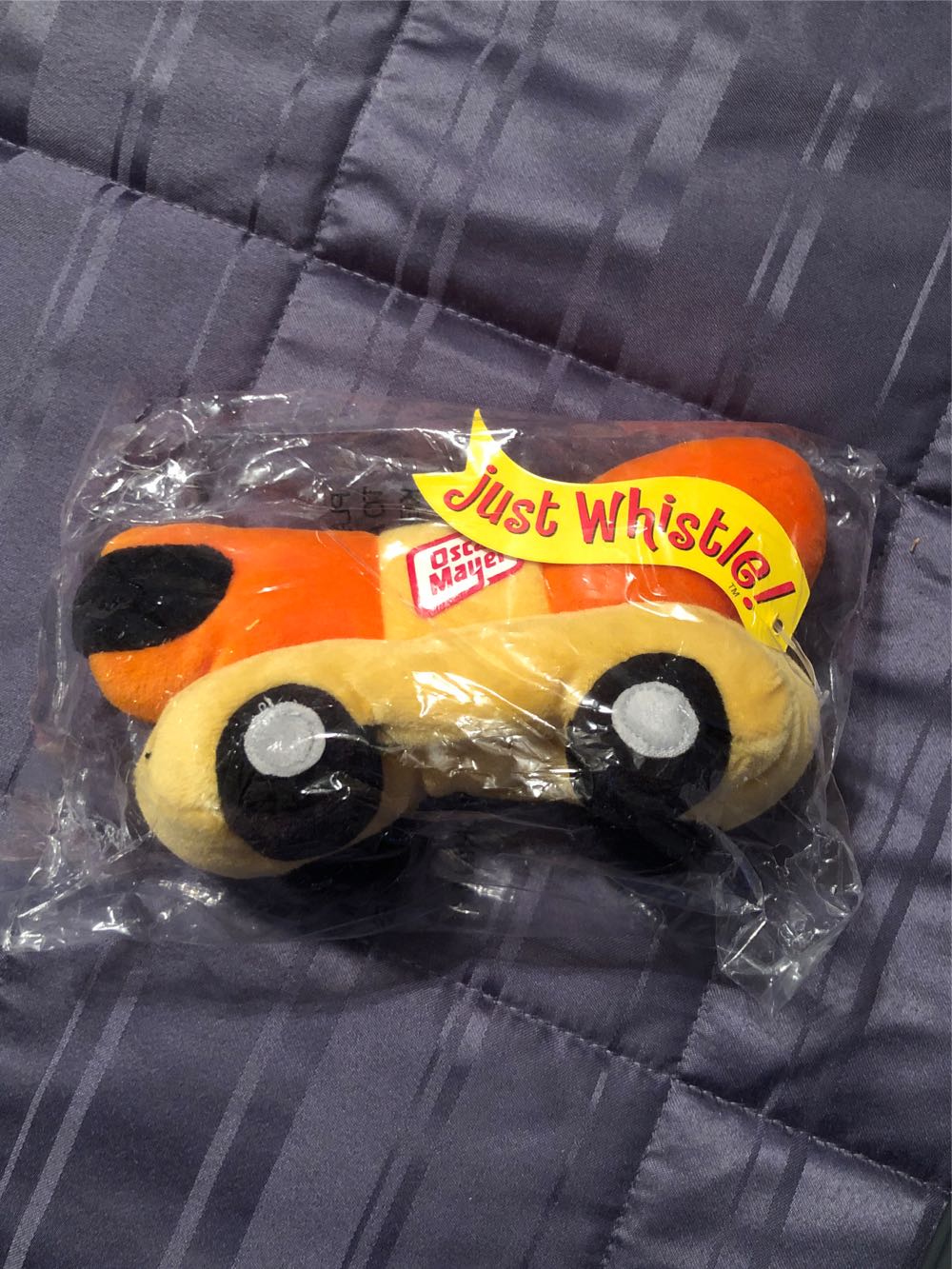 Oscar Meyer Weiner Mobile  plush collectible - Main Image 2