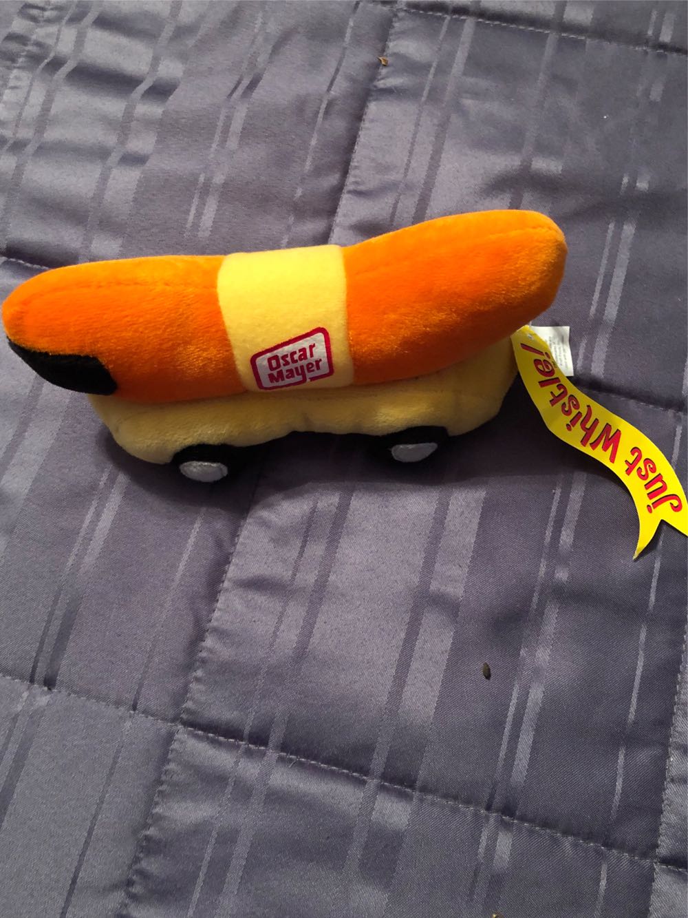 Oscar Meyer Weiner Mobile  plush collectible - Main Image 3