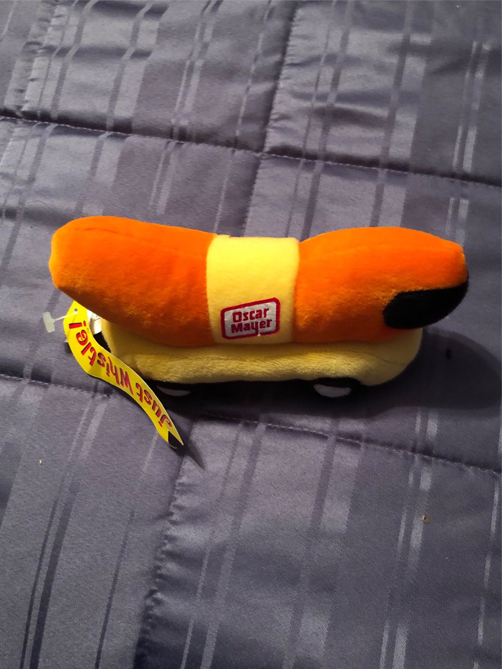 Oscar Meyer Weiner Mobile  plush collectible - Main Image 4