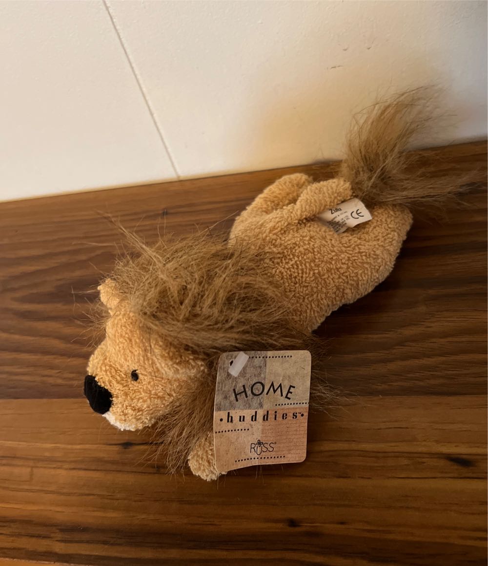 Beanie Boos Clip - Mummy