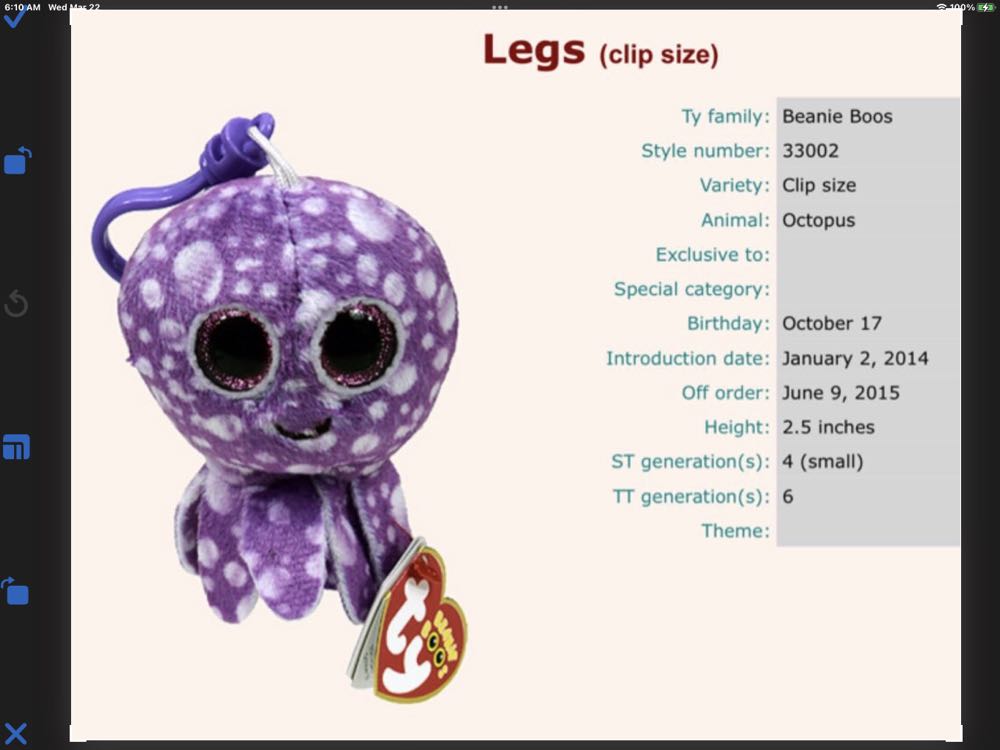 Happy Valentine’s Day Monkey American Greetings Plush Stuffed Soft