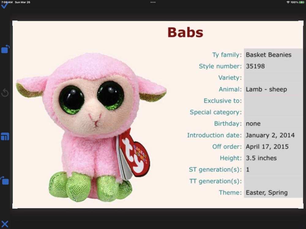 Chatty Cathy Hallmark Ornament