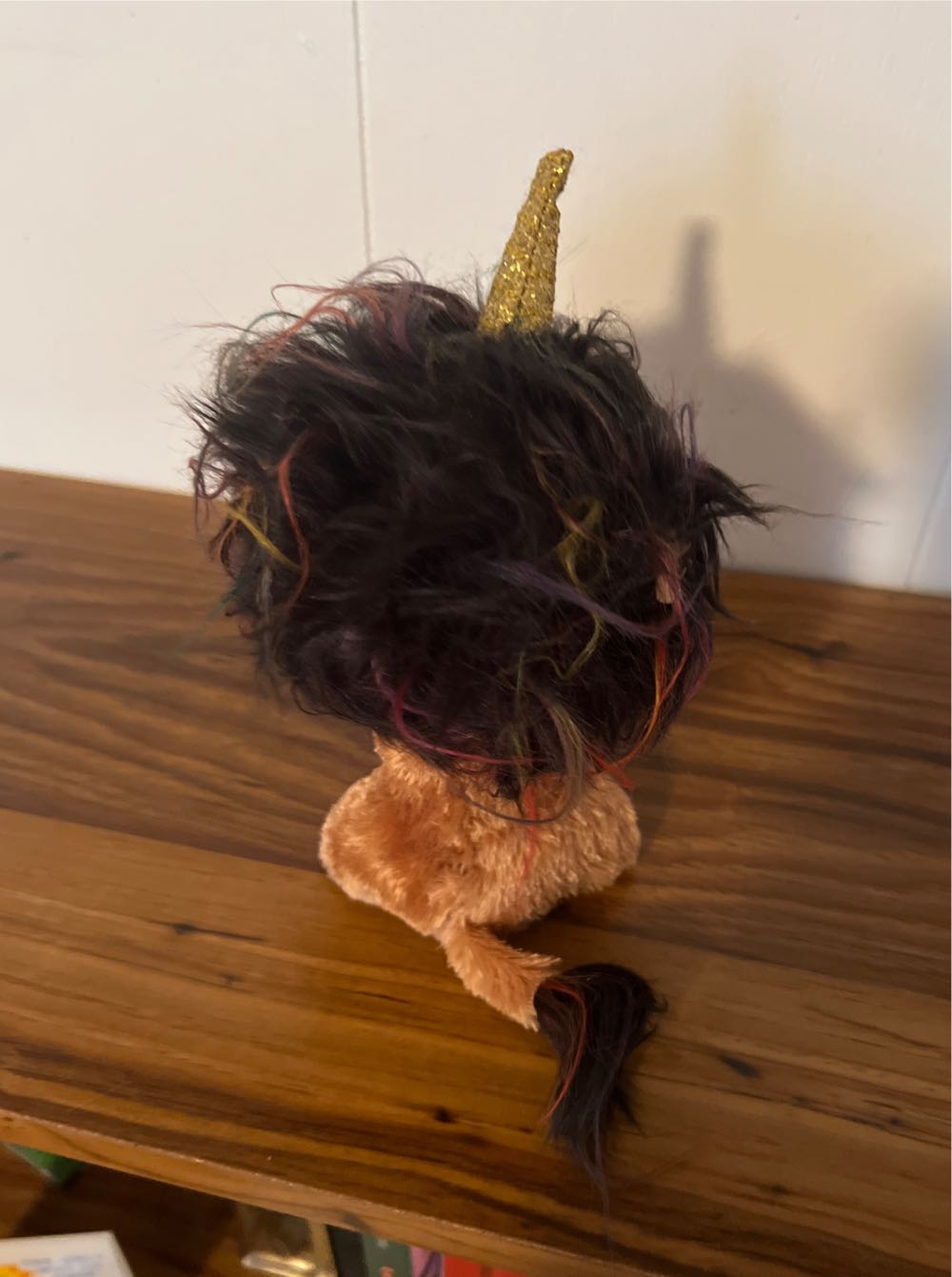 V TY Ramsey  plush collectible - Main Image 2