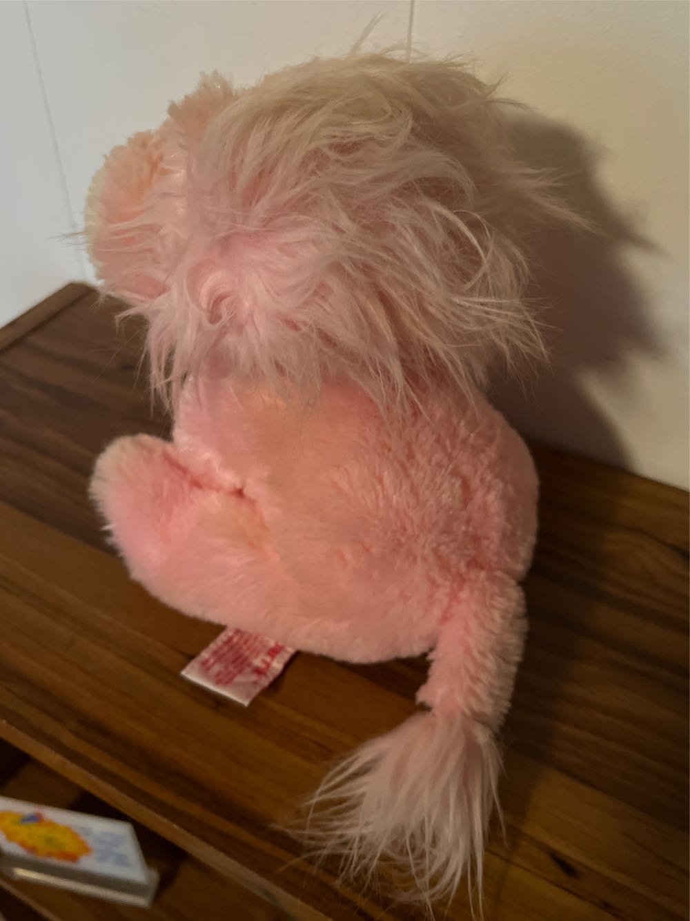 V Roarrik  plush collectible - Main Image 2