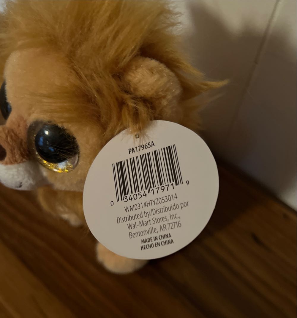 7  plush collectible - Main Image 4