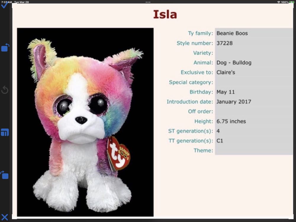 Connor 14" Inch Hugmees 