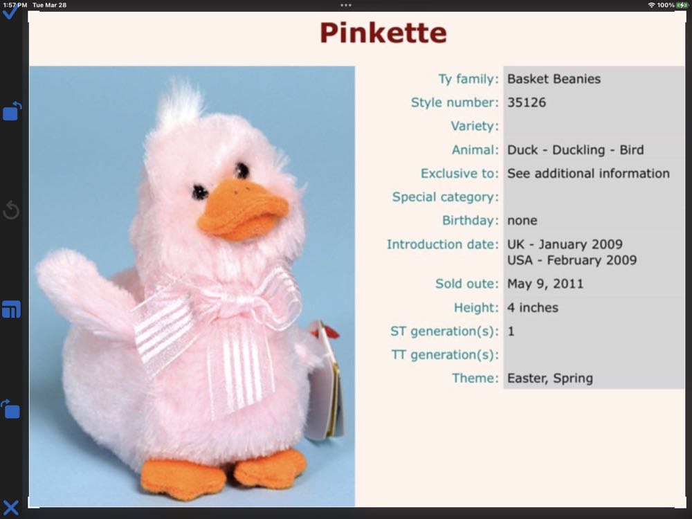 Folkmanis Emperor Penguin Puppet