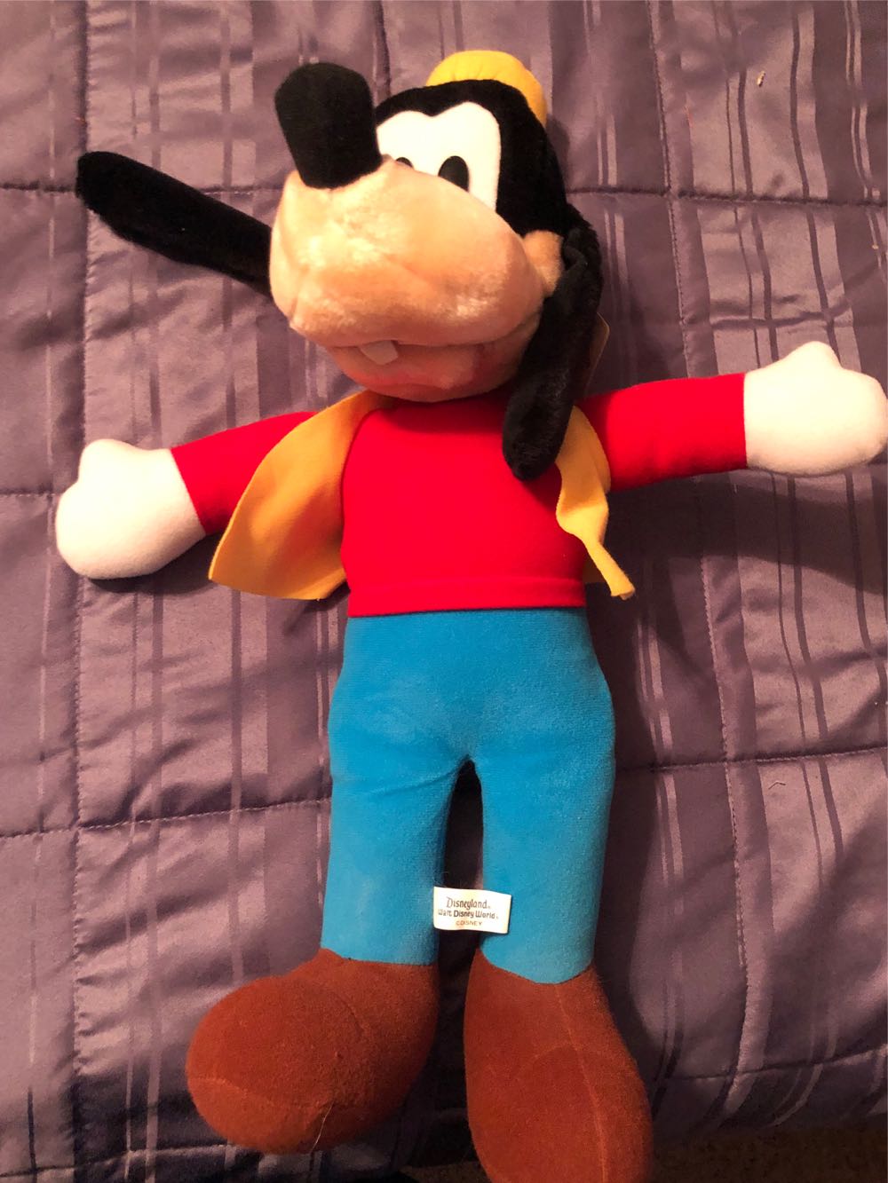 Tinsel The Christmas Reindeer