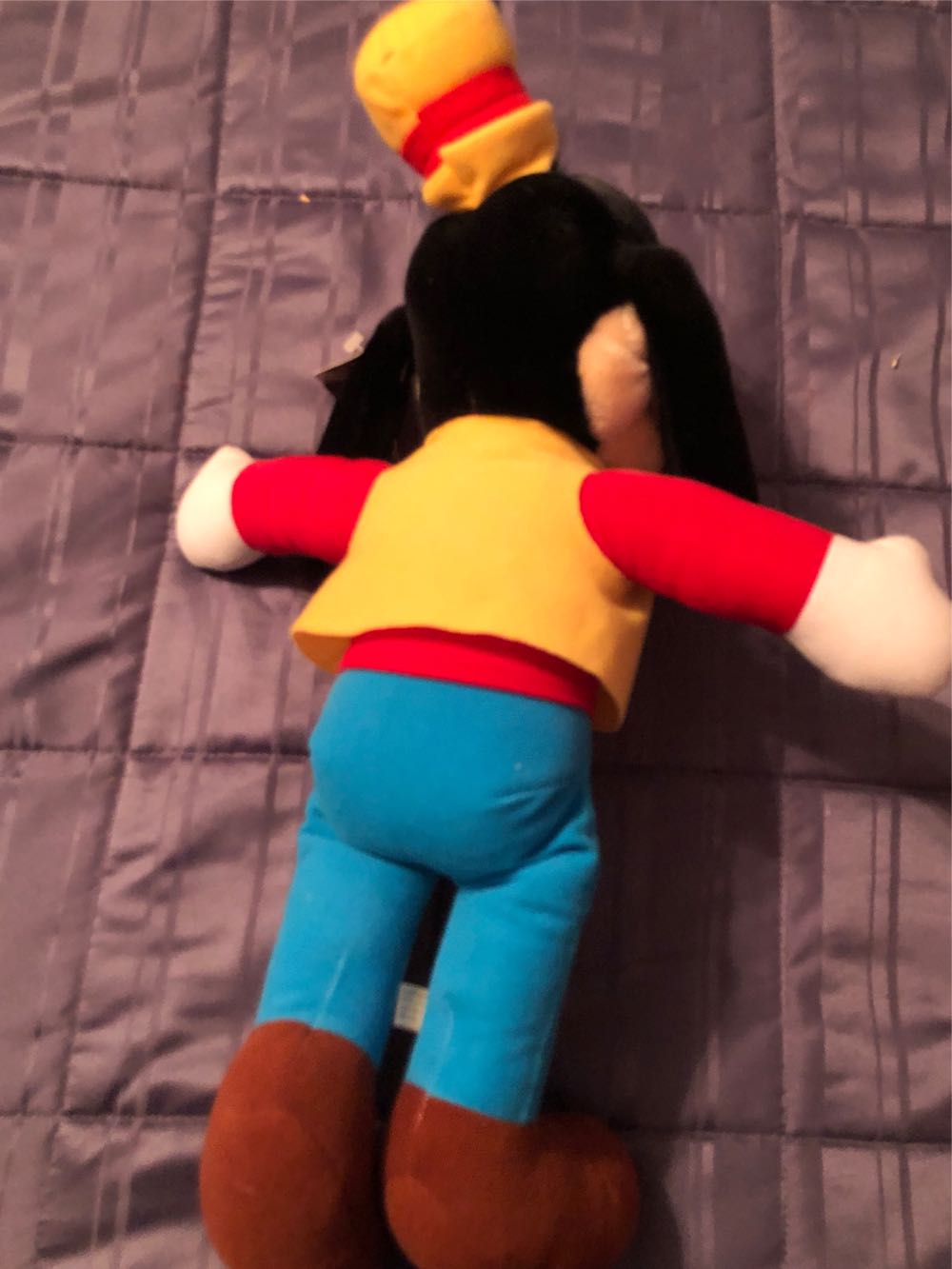 Goofy Plush 16”  plush collectible - Main Image 2