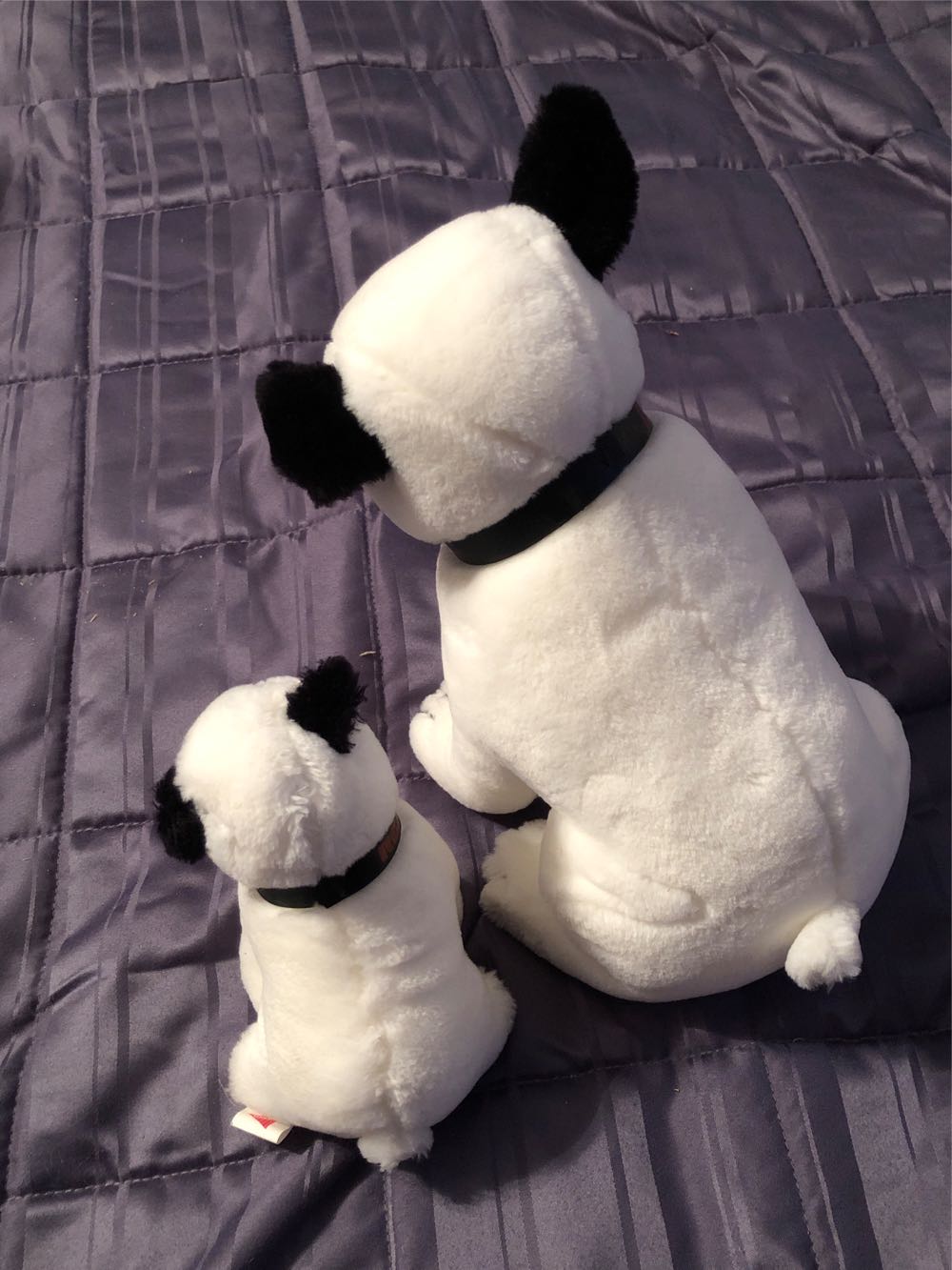 RCA Chipper & Nipper  plush collectible - Main Image 2