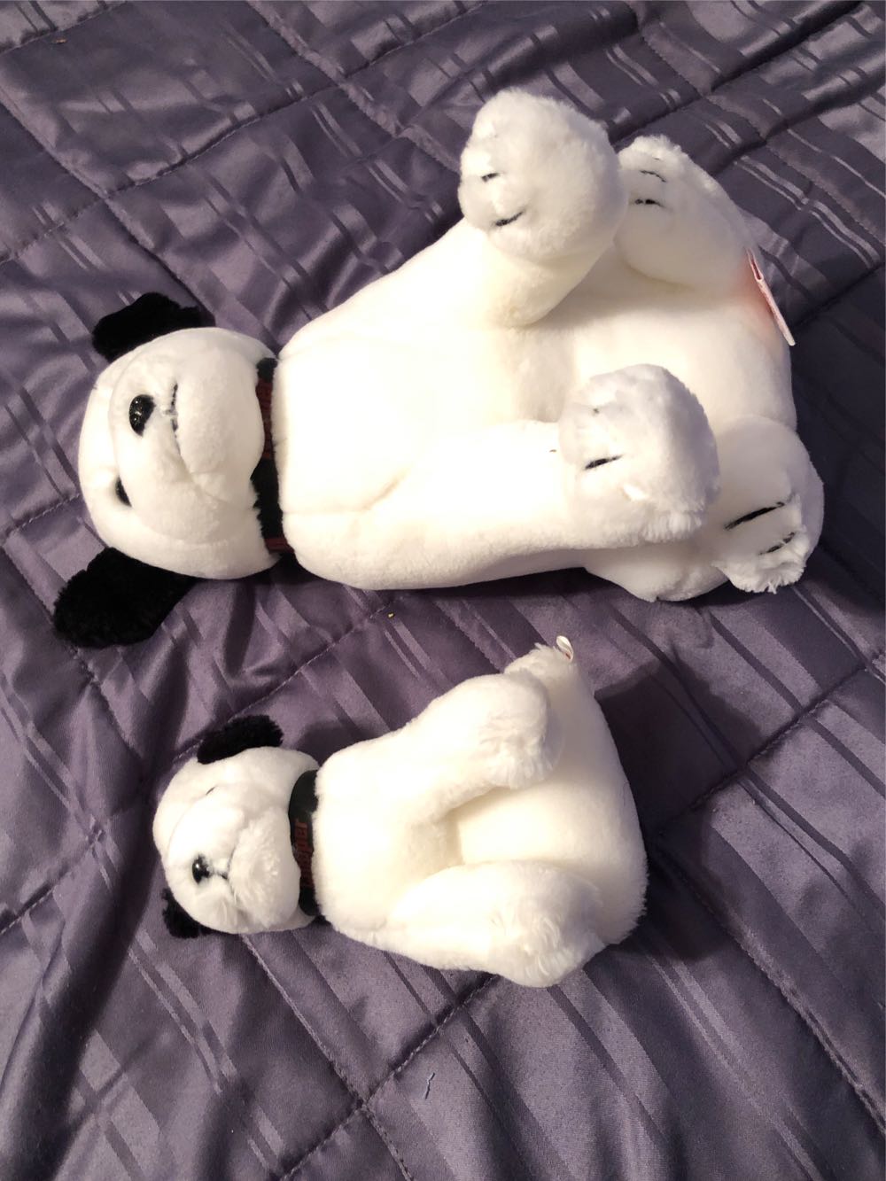 RCA Chipper & Nipper  plush collectible - Main Image 4