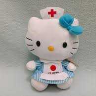 I Love Japan  plush collectible - Main Image 1