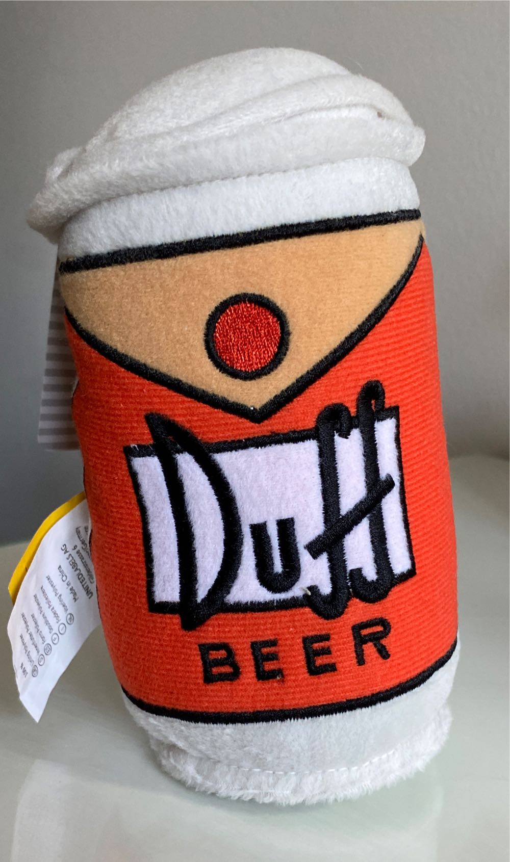 2021 McDonalds Beanie Boos Set