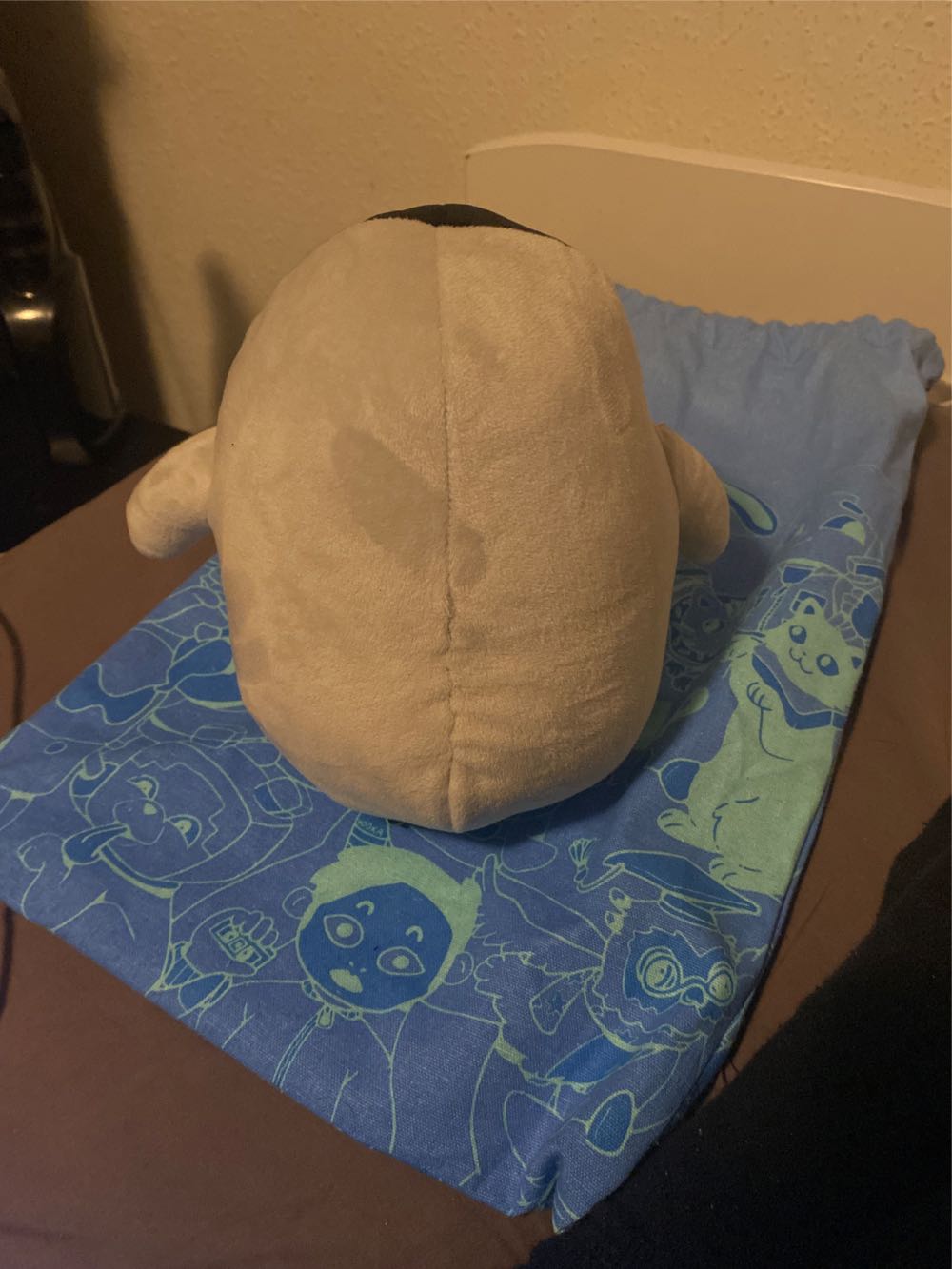 penguin heist   plush collectible - Main Image 3