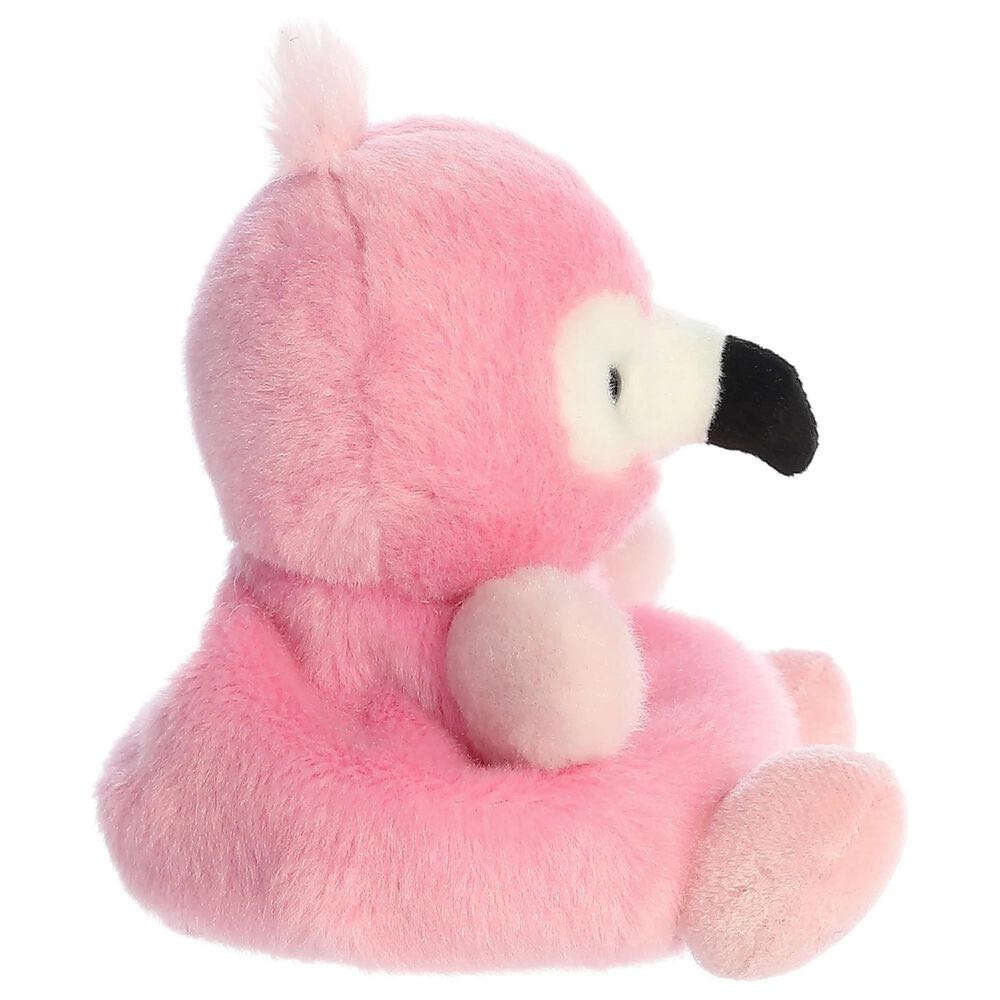 Pinky Flamingo  (China) plush collectible [Barcode 888711815553] - Main Image 3