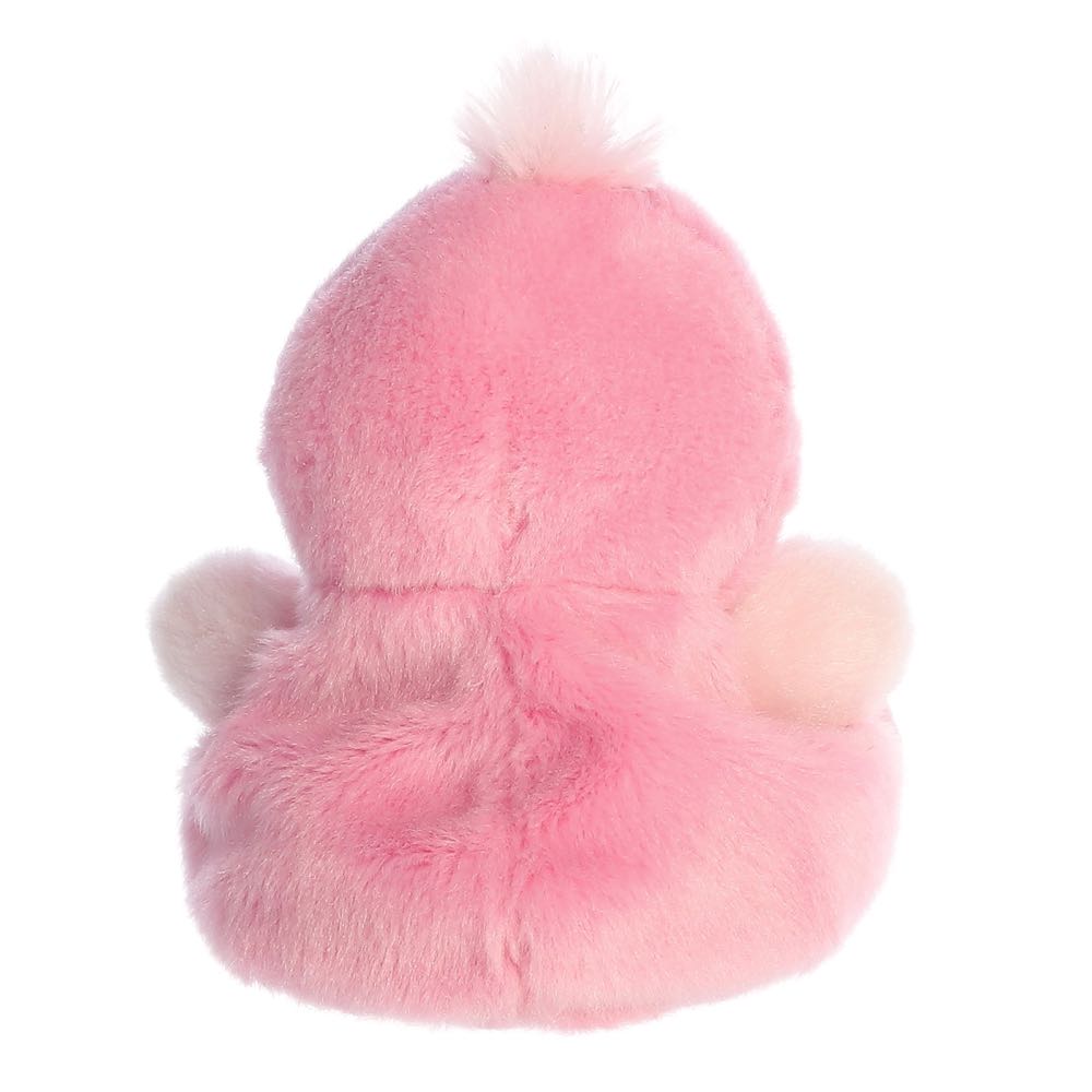 Pinky Flamingo  (China) plush collectible [Barcode 888711815553] - Main Image 4