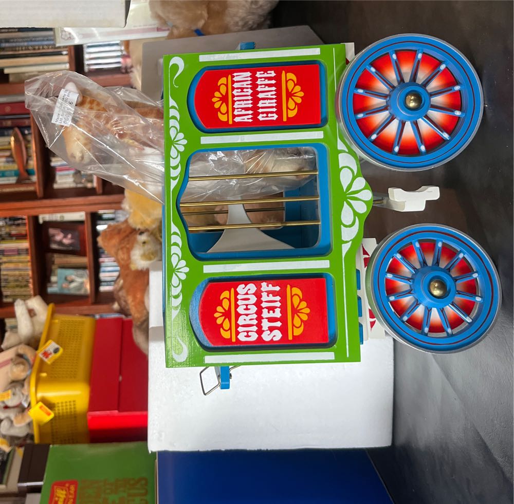 Baby Ty - Pretty Pony Blue