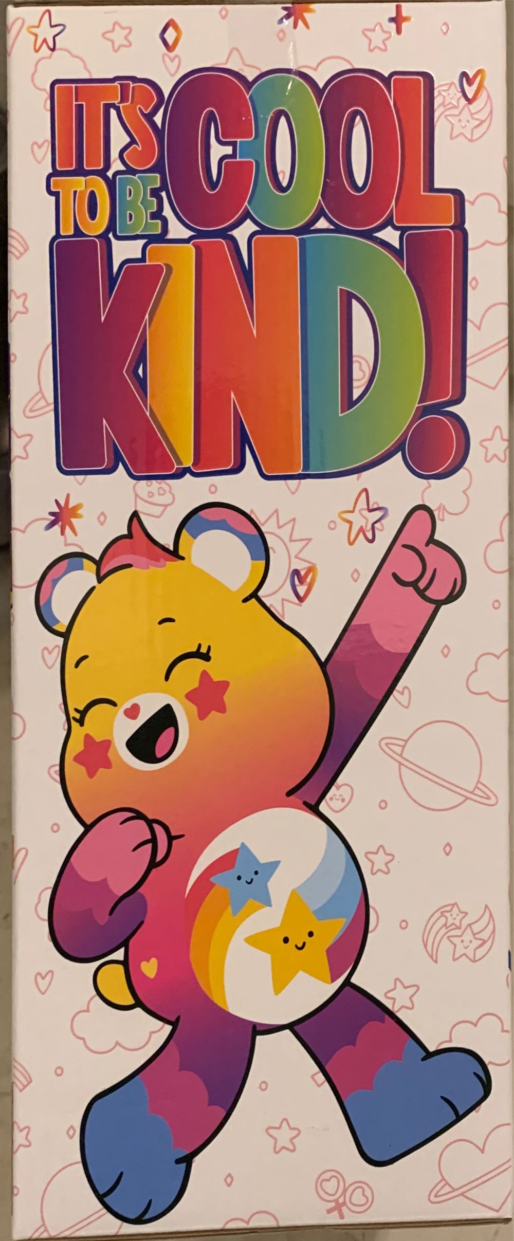 International - Dare To Care Bear  (United States) plush collectible [Barcode 885561223385] - Main Image 4