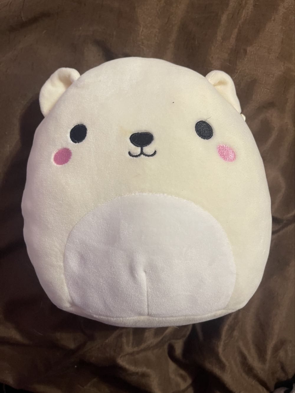 Team Speed Bears 85th Indianapolis 500 8” Bear! Nwt!