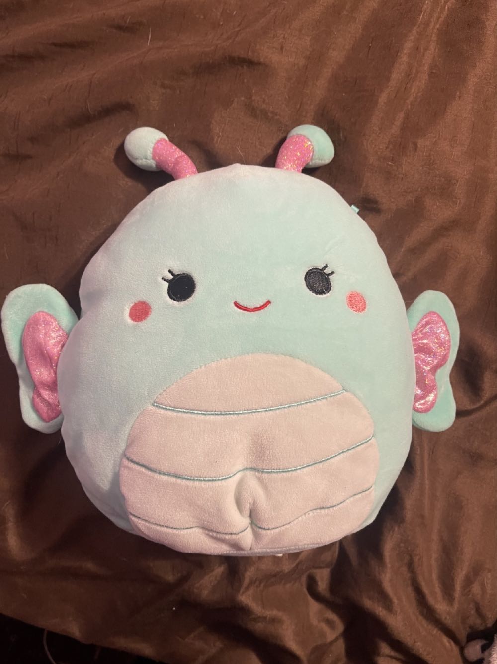 Sonic The Hedgehog Sonic Moveable Plush 10” H