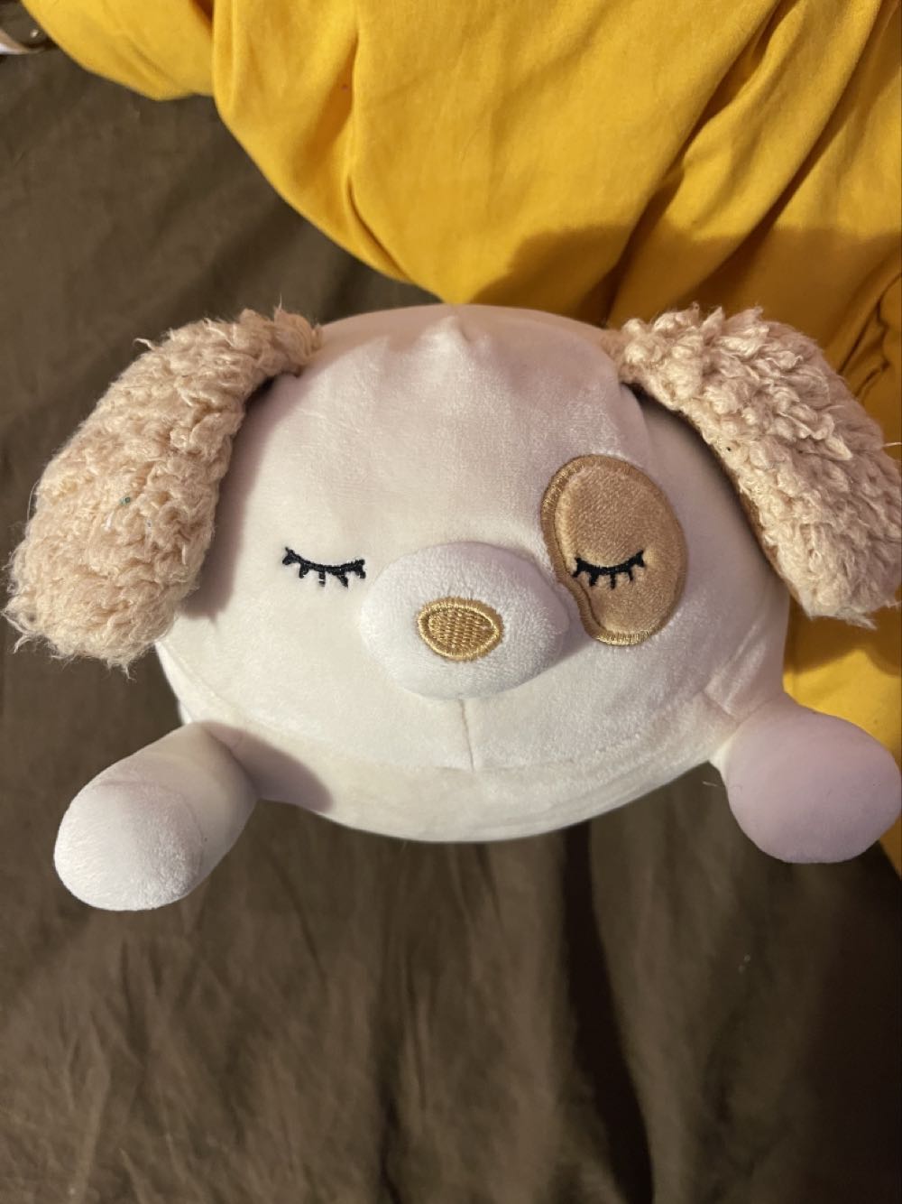 Pillsbury Doughboy Mini Bean Bag Doll