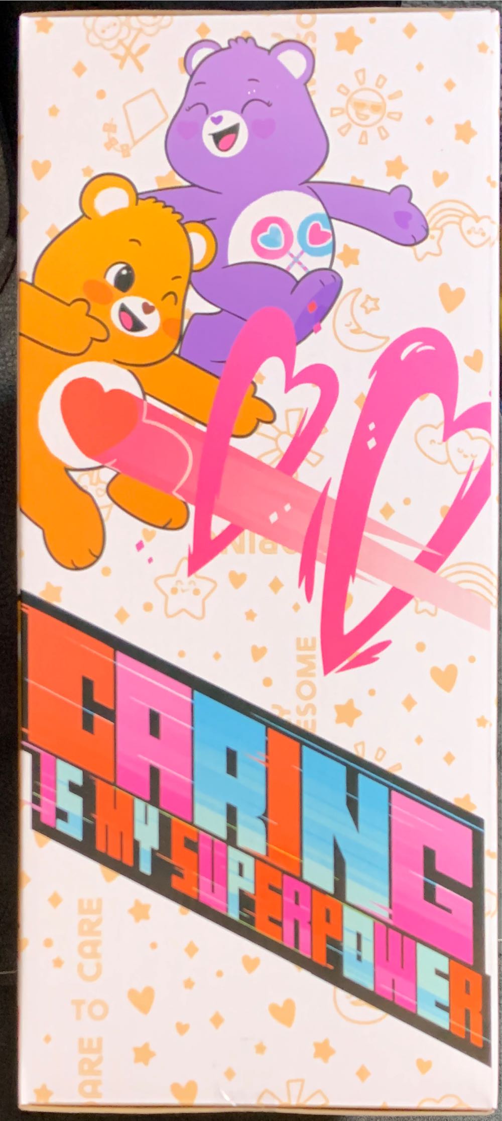 Tenderheart Bear  plush collectible [Barcode 885561220889] - Main Image 3