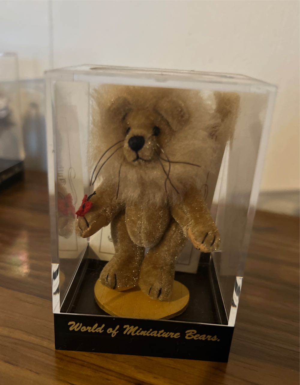 Sue Chaffee Miniature 2  plush collectible - Main Image 1