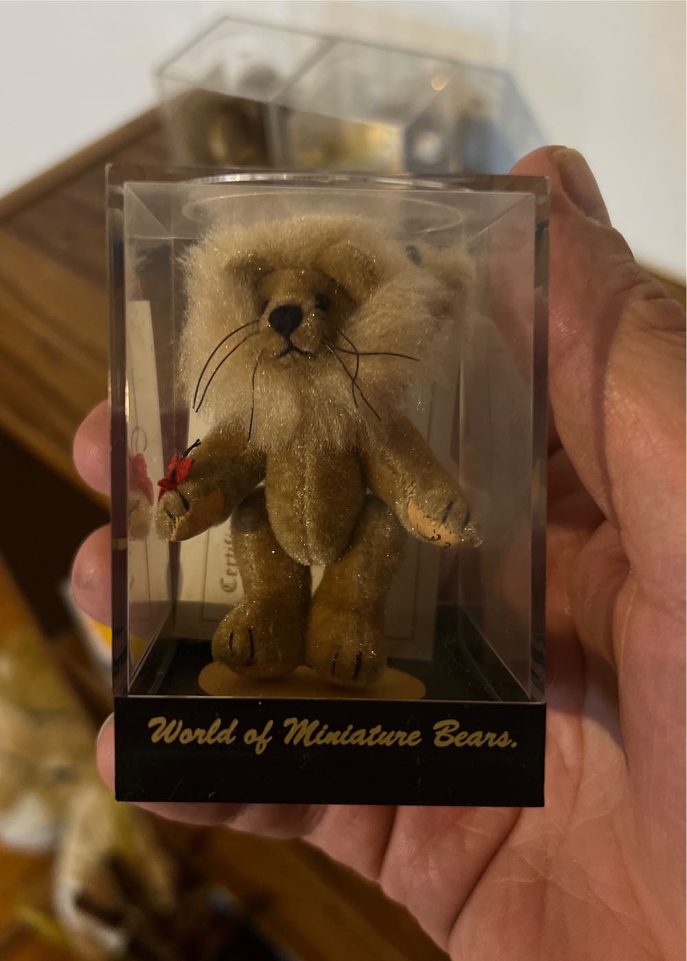 Sue Chaffee Miniature 2  plush collectible - Main Image 2