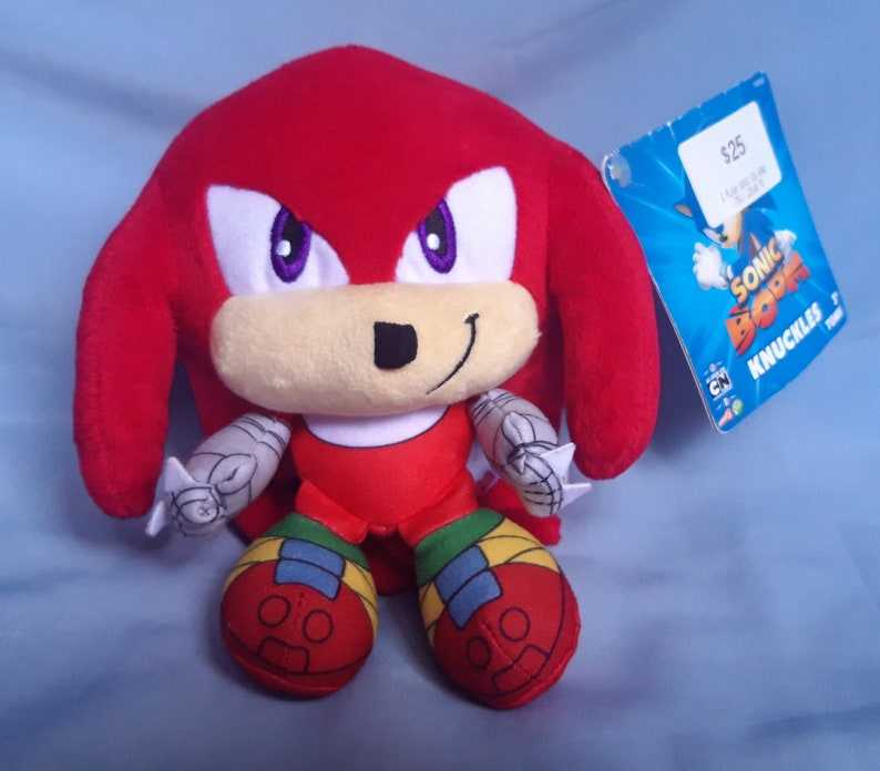 Squishmallows Official Kellytoy Plush Toy Animals 7.5 Inch Sydney The Mushroom