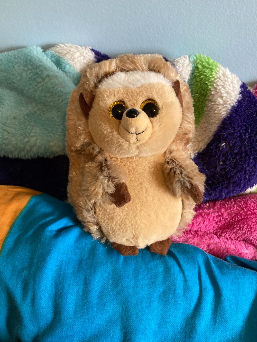 Ty Attic Treasures Sara White Rabbit Pink Bunny ”sara” The Rabbit Brand New W Mint Tags 5th Gen * Rare