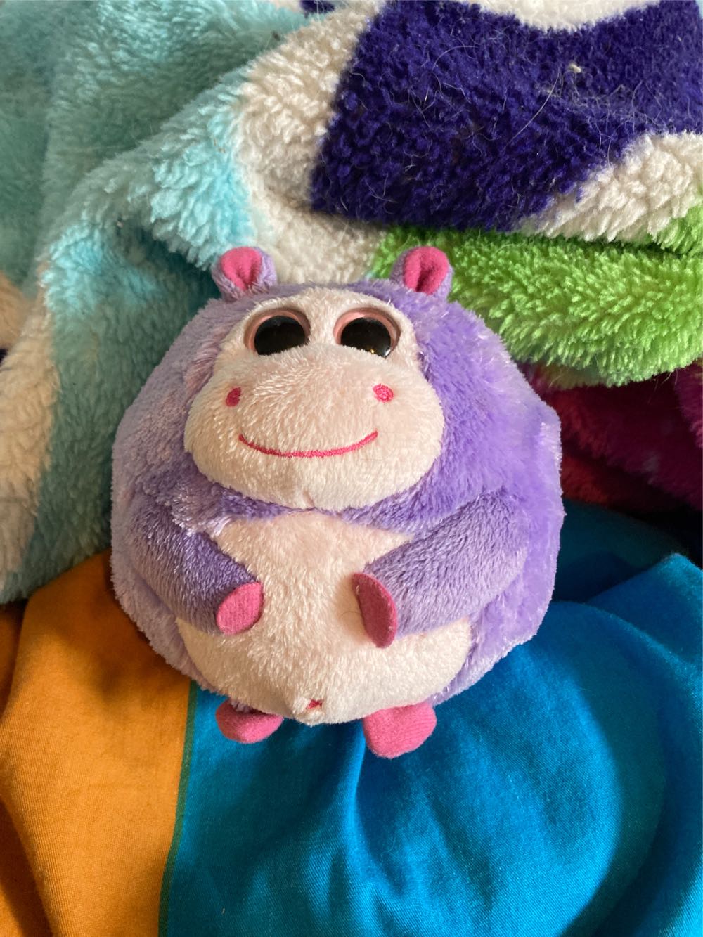 Ariel 6.5” Disney Squishmallow