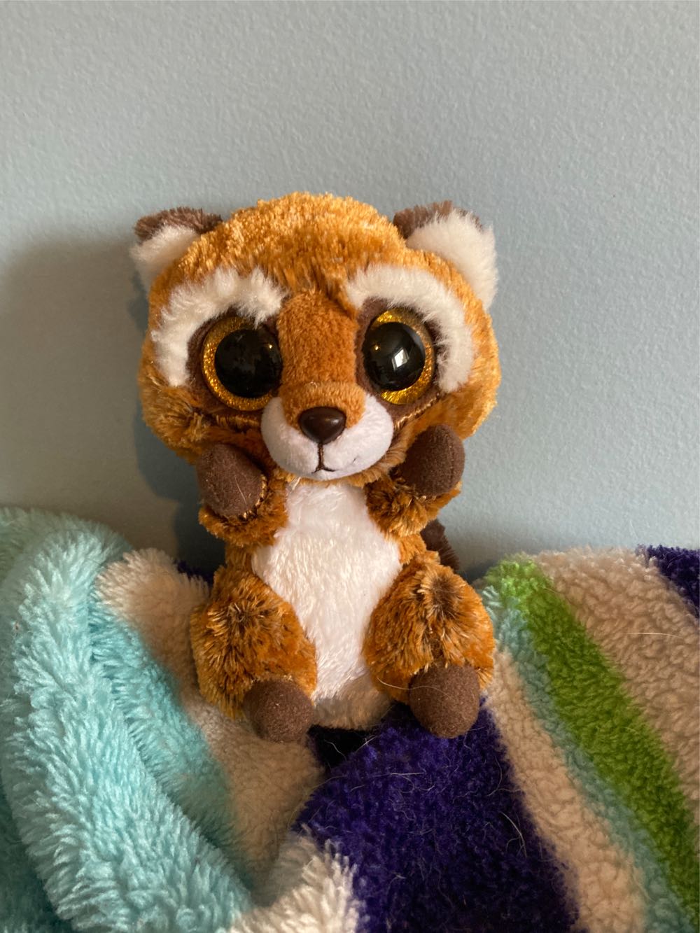 Delzi The 3.5” Clip Donkey With Flower Belly