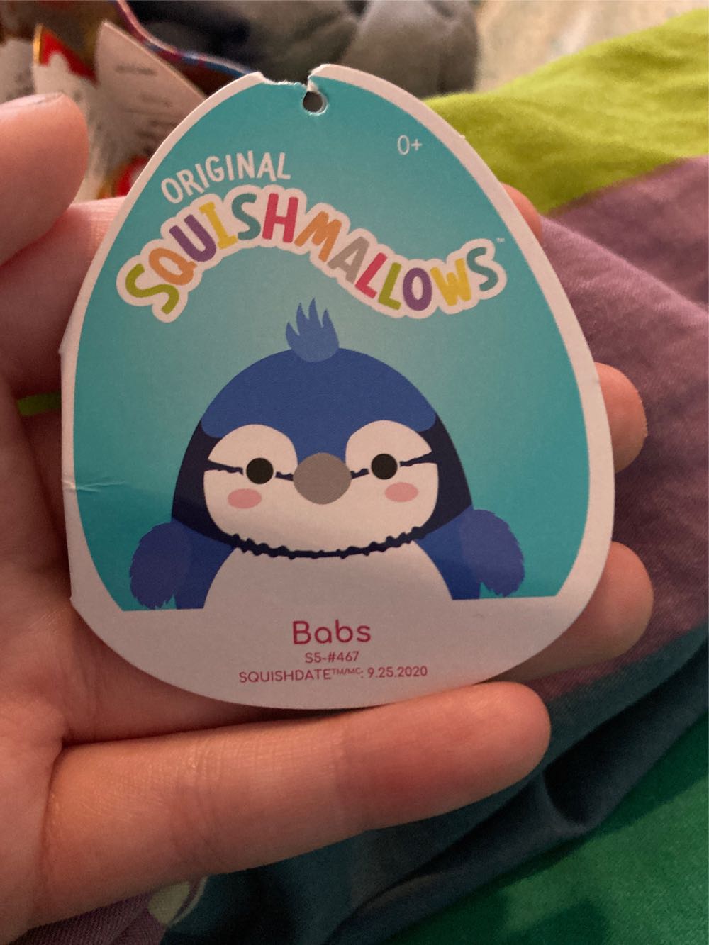 Crankie Flowers Frog