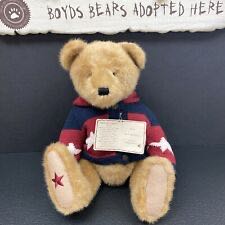 Stuffins 9” Peter Cottontail Easter Rabbit Bunny Golden Books Red Outfit