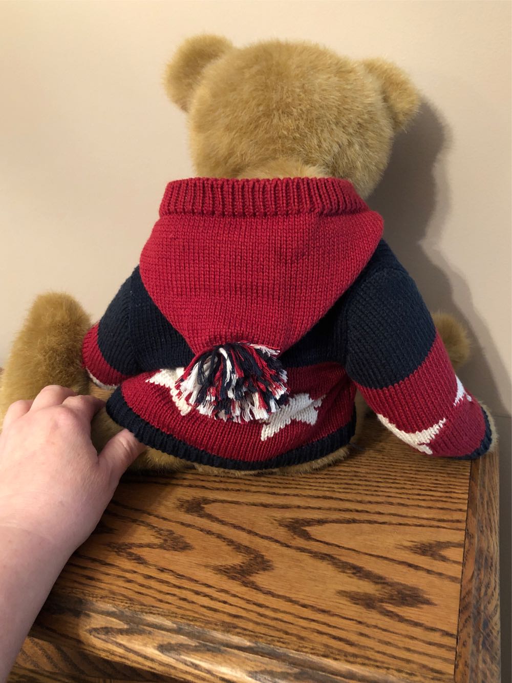 Boyd’s Musical16” Dee C. Washington  plush collectible [Barcode 765867121939] - Main Image 3