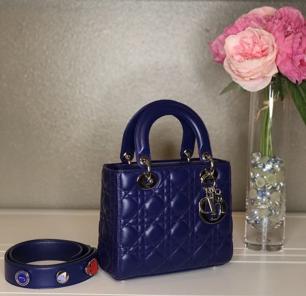 Dior Lady Dior Small  (Italy) plush collectible - Main Image 2