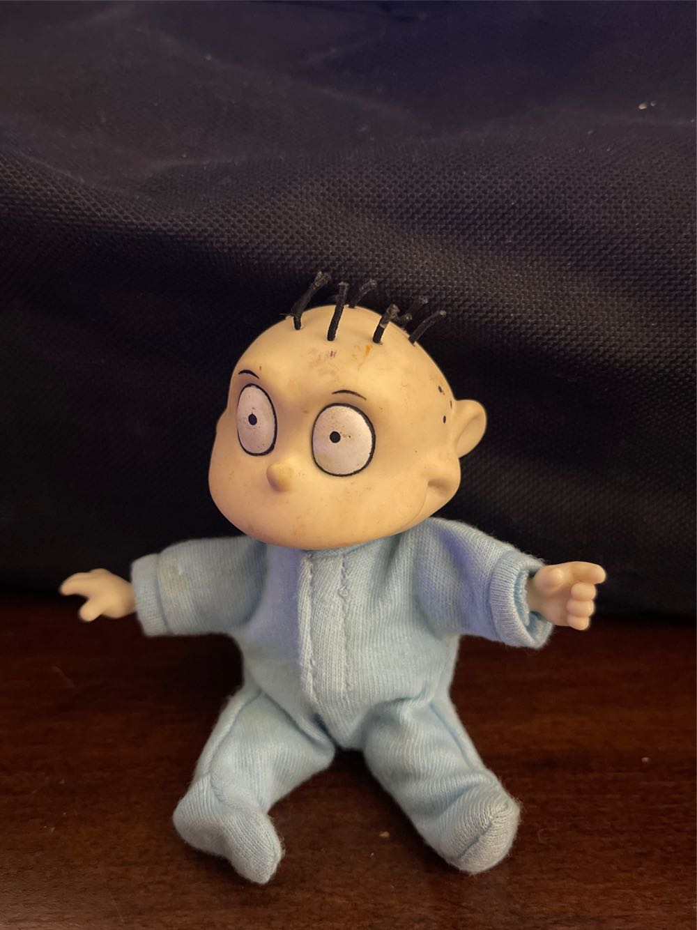 Mattel Rugrats Tommy  plush collectible - Main Image 2
