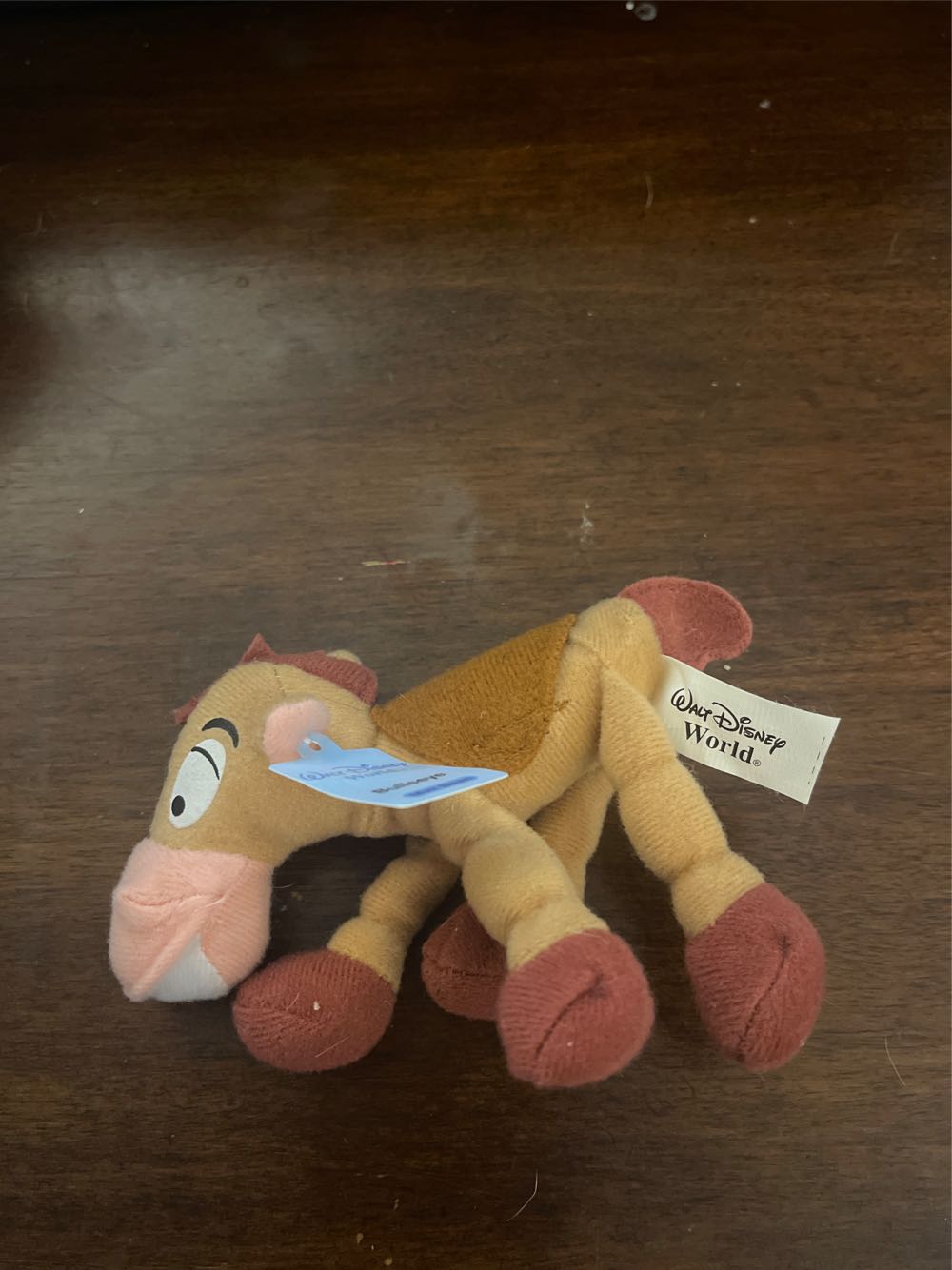 Walt Disney World-Bullseye  plush collectible - Main Image 2